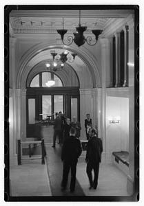 For Herald and Roto Boston Stock Exchange