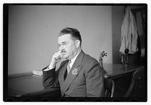 Dr. Edward J. O'Brien