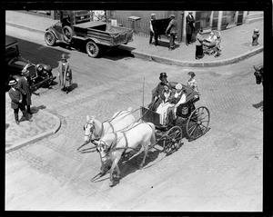 Old Boston Celebration: Beacon Hill