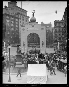 Big Parade in Boston