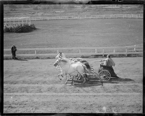 Chariot at Charles River Speedway