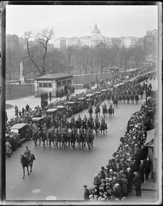 Parade, Tremont St.