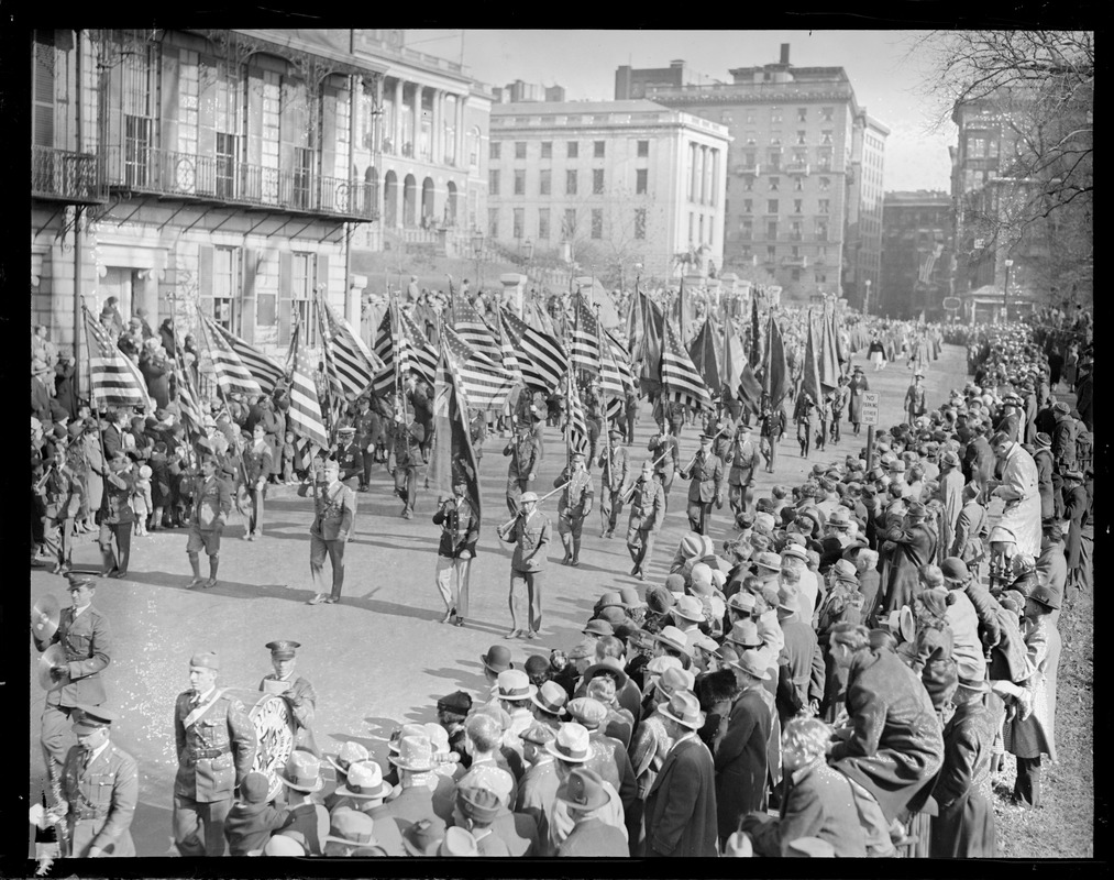 State House Legion in review