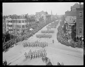 Parade - South Boston?