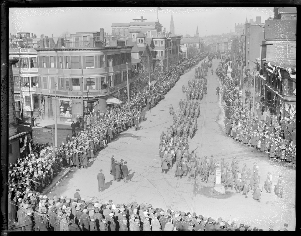 Parades Digital Commonwealth