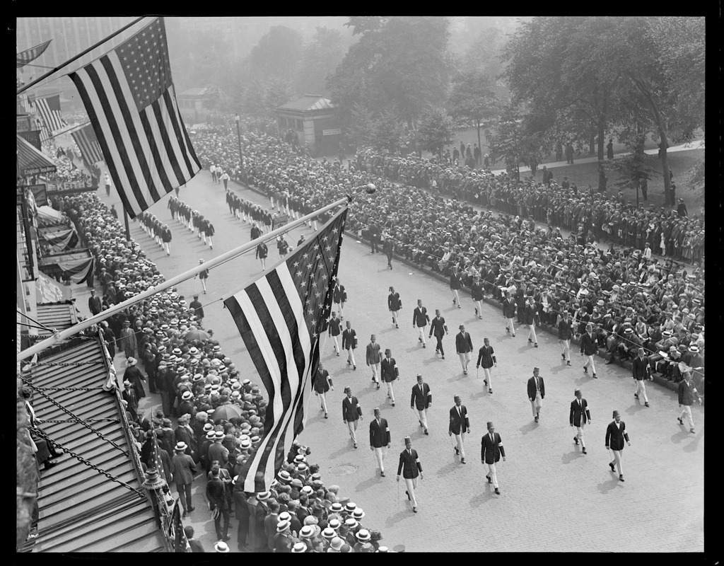 Parades Digital Commonwealth