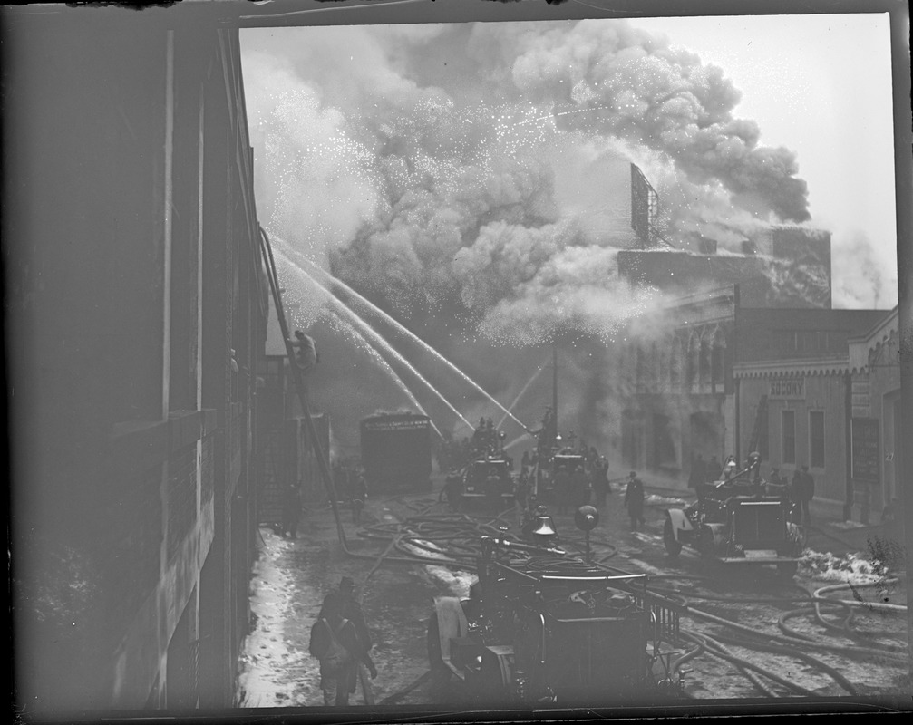 Fenway Park Digital Commonwealth