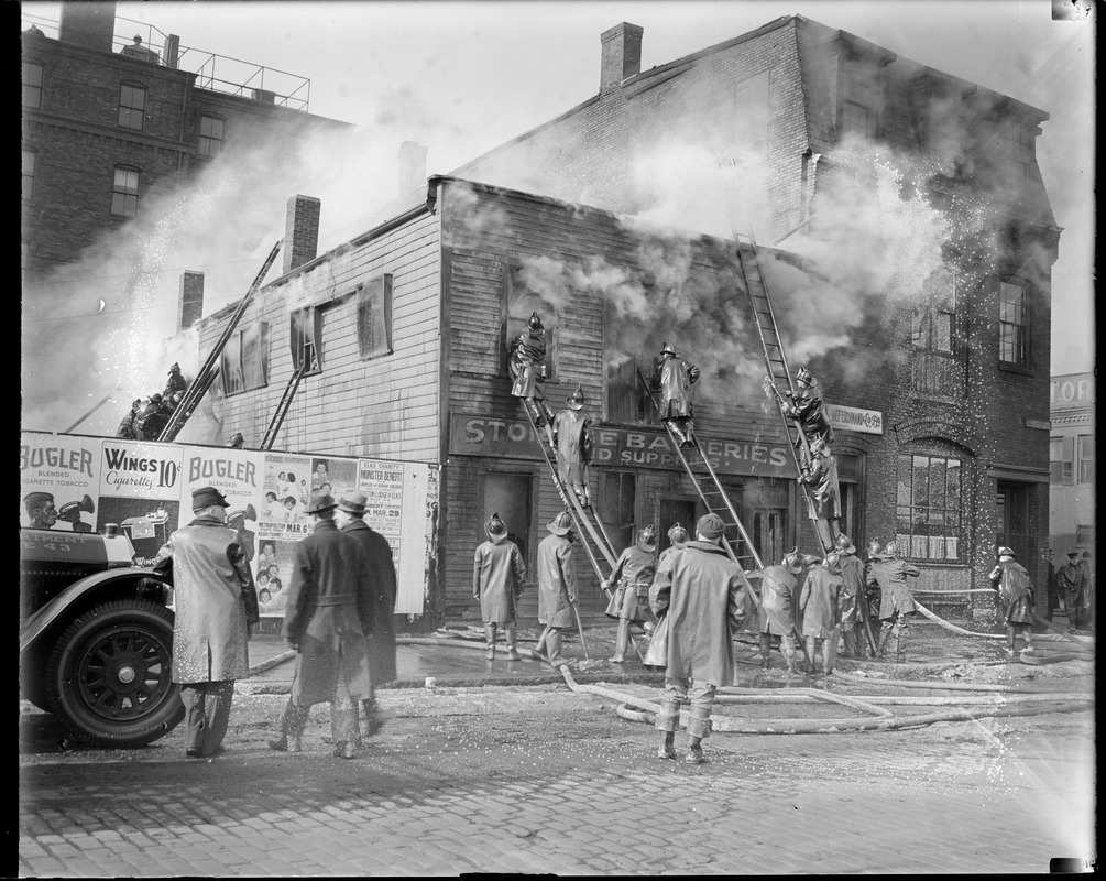 South End - Albany St.