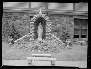 Shrine to Mary