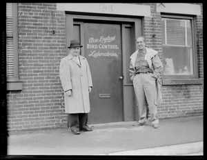 New England Bird Control Laboratories