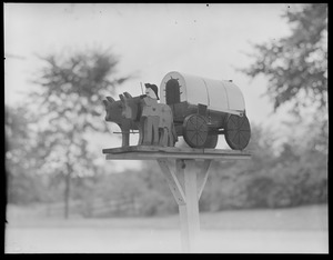 Letter boxes, unusual