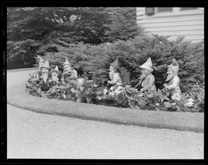 Garden gnomes