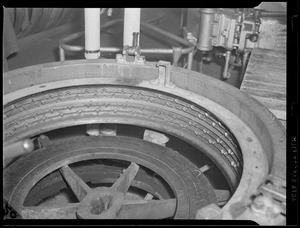 Tire manufacturing