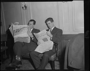 Reading the Herald