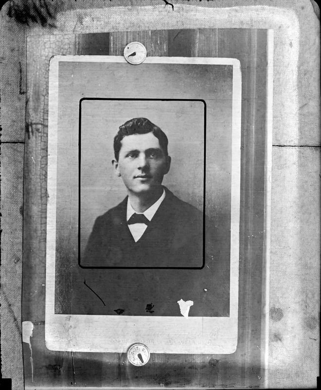 Leon Czolgosz, anarchist who shot McKinley