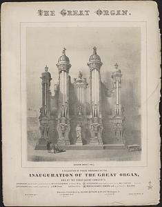 The great organ