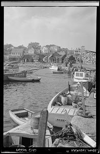 Pigeon Cove - Rockport, Mass.