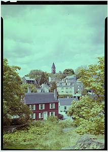 Marblehead, Abbot Hall Hill