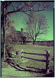 Parson Capen House, Autumn