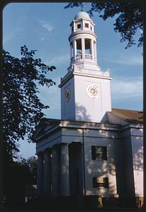 Church, Lexington [i.e. Concord]
