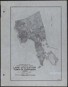 Land Utilization Town of Fairhaven