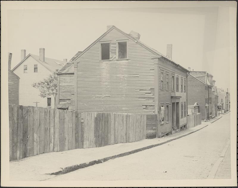 197199 Silver St., wd. 6 Digital Commonwealth