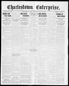Charlestown Enterprise, July 22, 1916