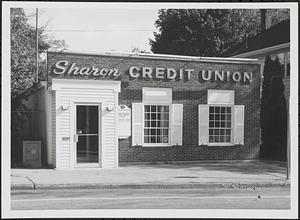Sharon Credit Union