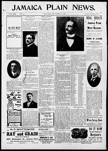 Jamaica Plain News, November 08, 1902