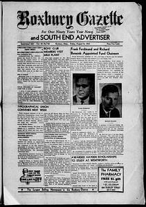 Roxbury Gazette and South End Advertiser