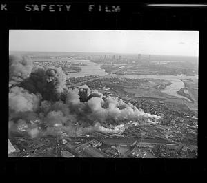 Chelsea Fire, Chelsea, MA