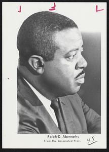 Ralph D. Abernathy