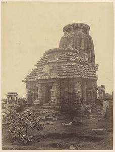 Yameshvara Temple, Bhubaneswar, India