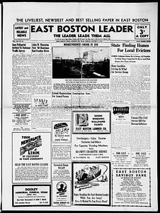 East Boston Leader