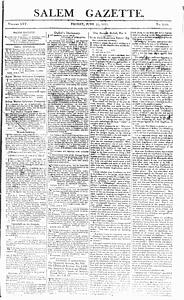 The Salem Gazette