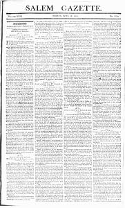 The Salem Gazette