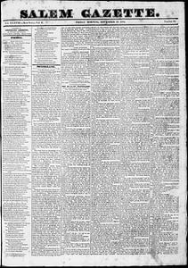 The Salem Gazette