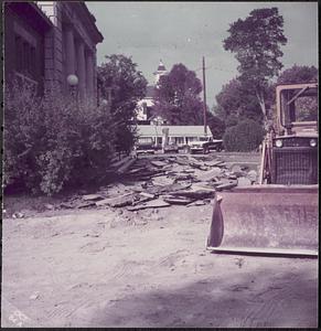 Lawrence Library addition