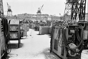 Fore River Shipyard Quincy