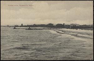 Shore View, Falmouth, Mass.
