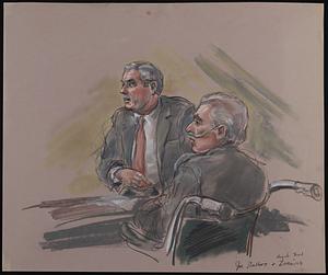 Joe Balliro & Zannino, Angiulo trial