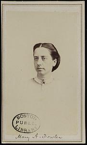 Mary A. Fowler