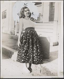 Shirley Bryant, 16, 70 Bigelow St., Quincy, missing from home since May 3, 1957