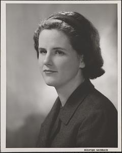 Elizabeth Anne Fogarty of New York