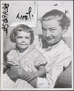 Carole O'Connell & mother