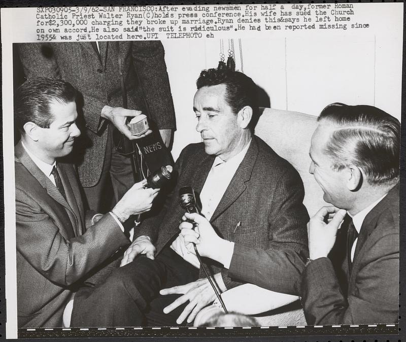 Walter Ryan