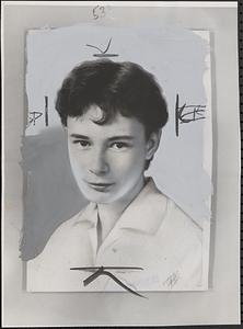Caroline Stephenson, 15, of Somerville