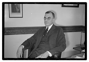 Judge Harold P. Williams