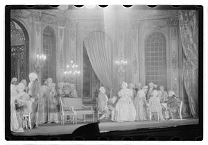 Opera House opening night