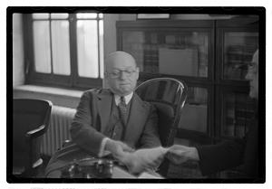 Joseph A. Maynard, State Democratic Chairman and Boston Port Collector